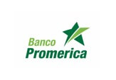 Logo banco promerica