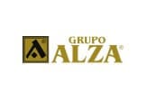 Logo grupo alza