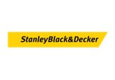 Logo stanley black&decker