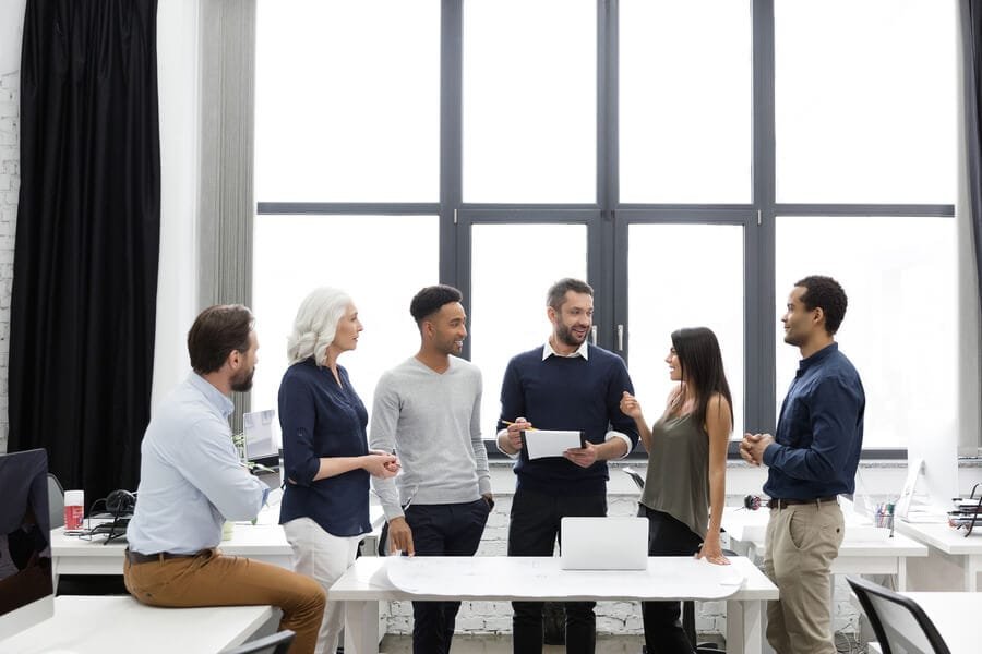 Empresa saludable, familia prospera